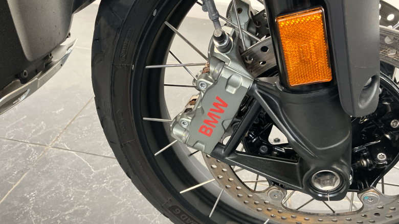 24 Model Year BMW R1300 GS TE